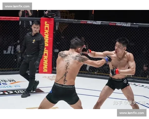 卡夫踢绝杀！费尔南德斯三回合 TKO 哈德威克 职业赛扬威