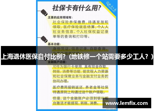 上海退休医保自付比例？(地铁修一个站需要多少工人？)